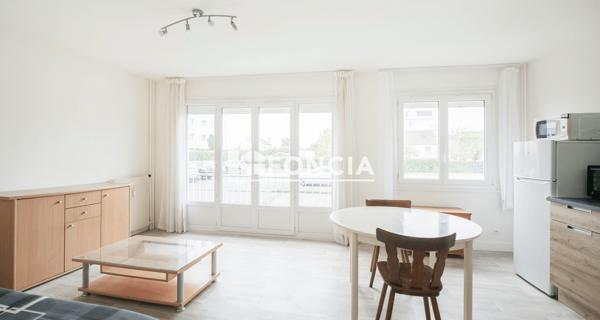 À vendre Studio 27 m² - Orléans 45100
