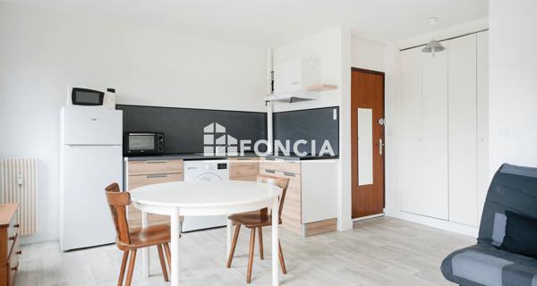 À vendre Studio 27 m² - Orléans 45100