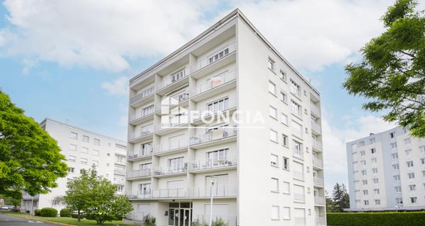 À vendre Studio 27 m² - Orléans 45100