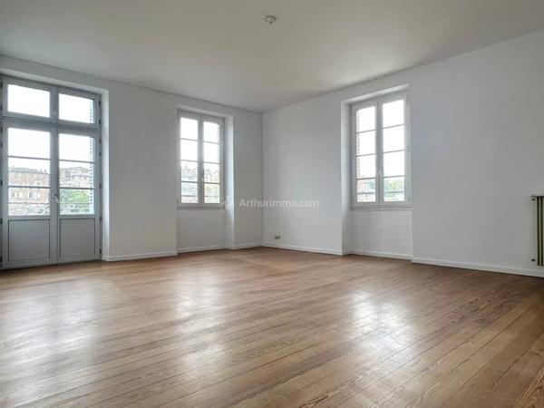 Location Appartement 2 pièces 55 m2 à Albi