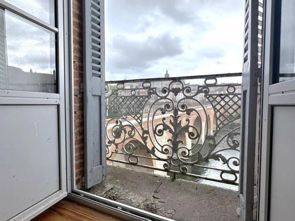 Location Appartement 2 pièces 55 m2 à Albi