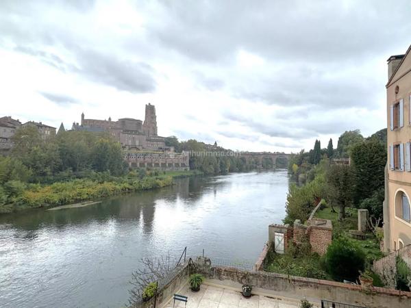 Location Appartement 2 pièces 55 m2 à Albi