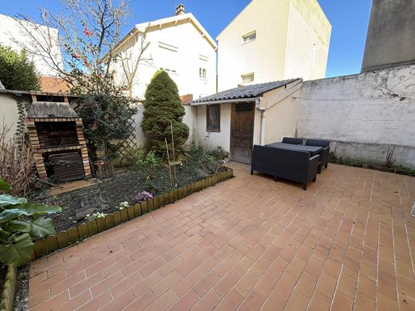 Maison Drancy 6 pièce(s) 123 m2