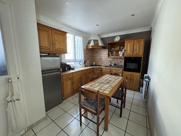 Maison Drancy 6 pièce(s) 123 m2