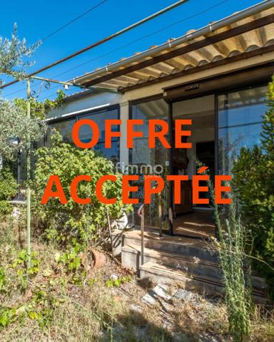 Maison plain pied+ terrain constructible de 1350 m2
