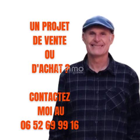 Maison plain pied+ terrain constructible de 1350 m2