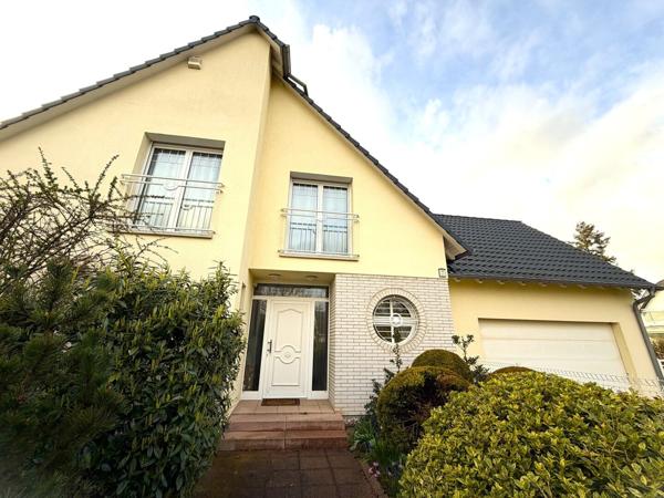 Maison d'architecte à Haguenau