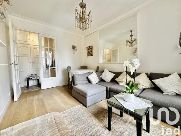 Appartement à vendre 4 pièces 64 m² Paris 5