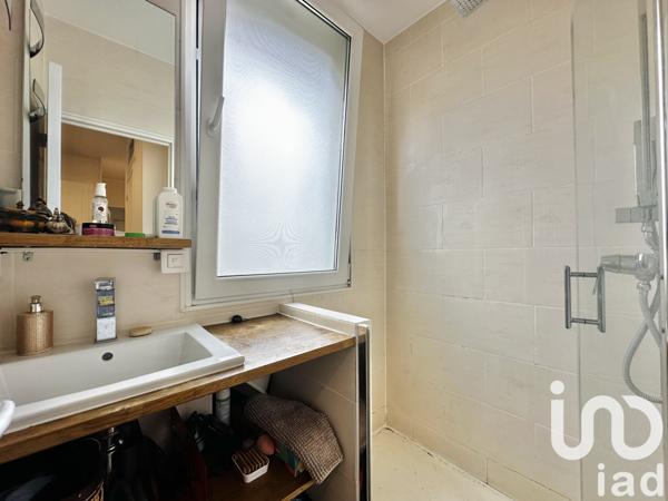 Appartement à vendre 4 pièces 64 m² Paris 5