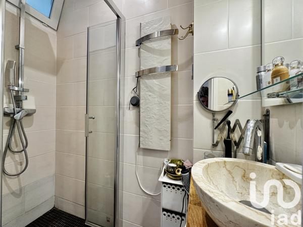 Appartement à vendre 4 pièces 64 m² Paris 5