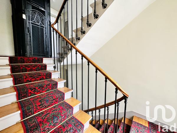 Appartement à vendre 4 pièces 64 m² Paris 5