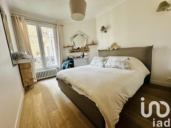 Appartement à vendre 4 pièces 64 m² Paris 5