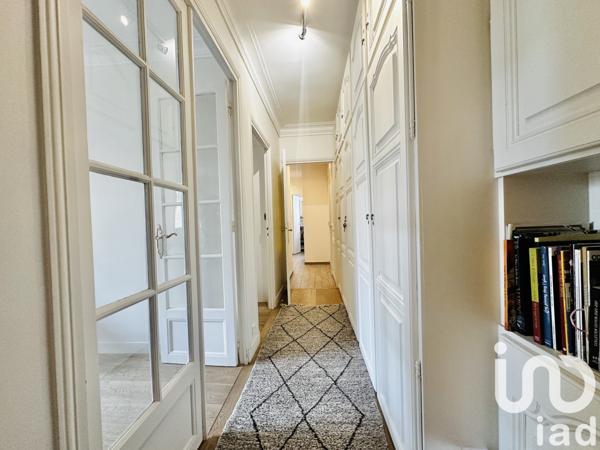Appartement à vendre 4 pièces 64 m² Paris 5