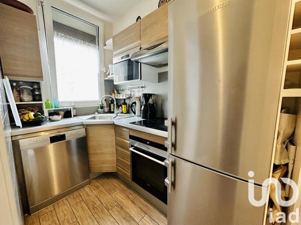 Appartement à vendre 4 pièces 64 m² Paris 5