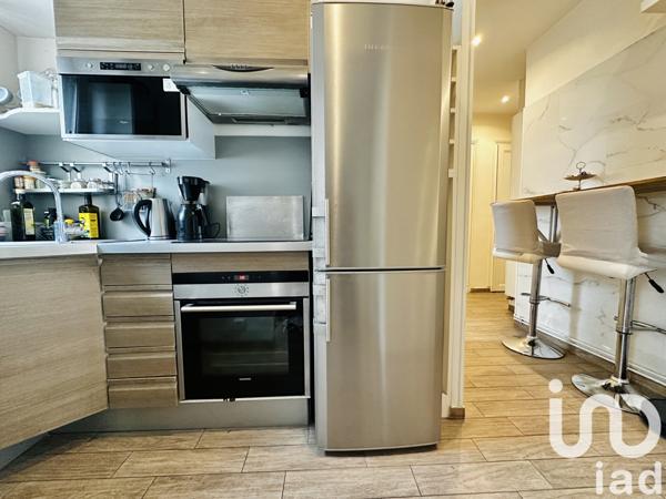 Appartement à vendre 4 pièces 64 m² Paris 5