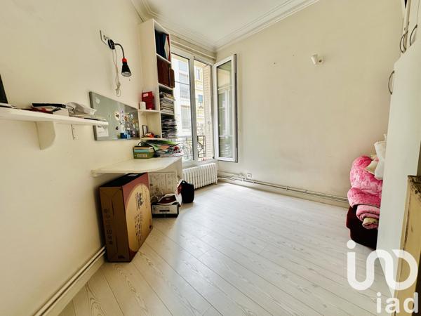 Appartement à vendre 4 pièces 64 m² Paris 5