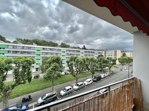Vente / Appartement T4