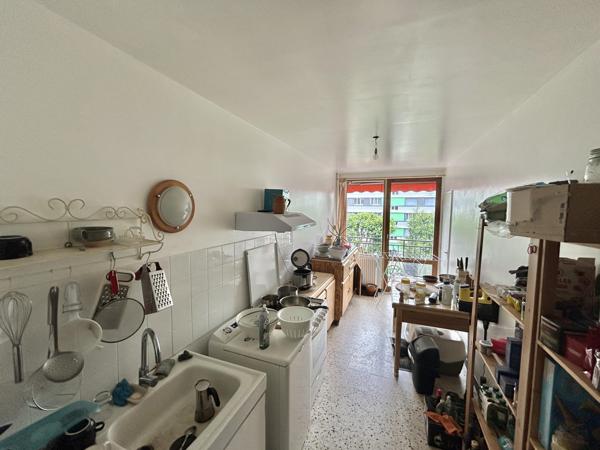 Vente / Appartement T4