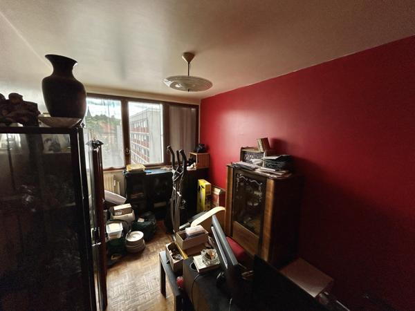 Vente / Appartement T4