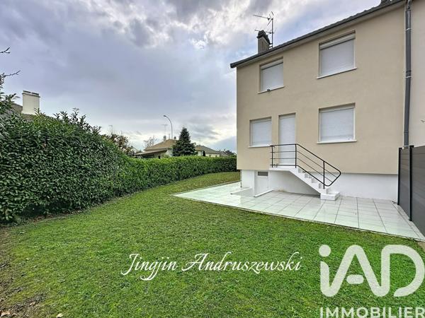 Maison à vendre 4 pièces 67 m² Achères