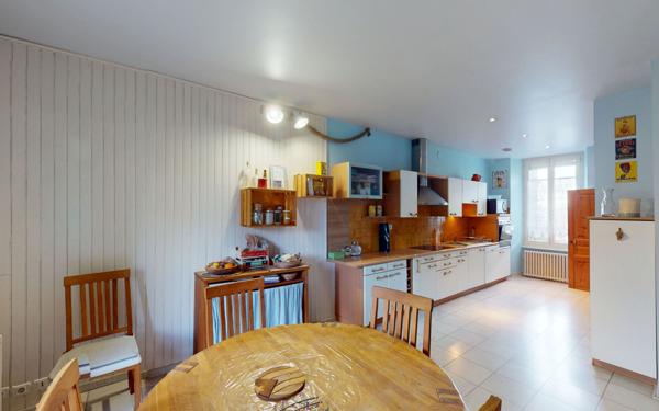 Maison à vendre    4 pièces •  Rodez