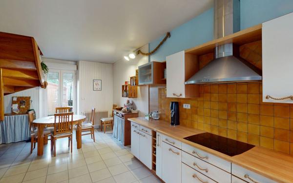 Maison à vendre    4 pièces •  Rodez