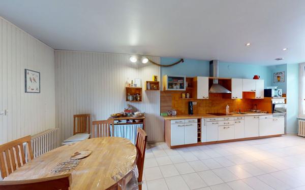 Maison à vendre    4 pièces •  Rodez