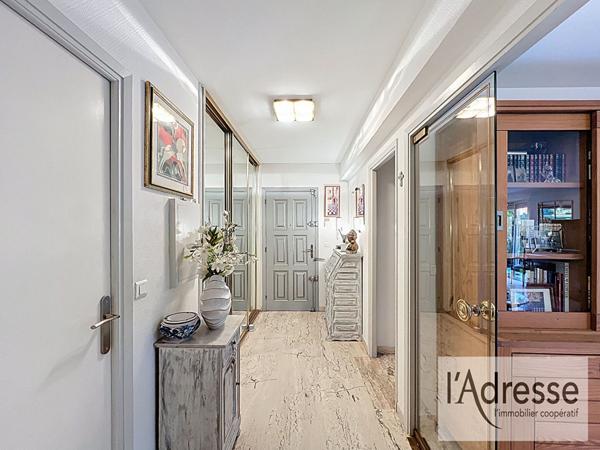 EXCLUSIVITE Appartement Antibes 4 pièces en RDJ