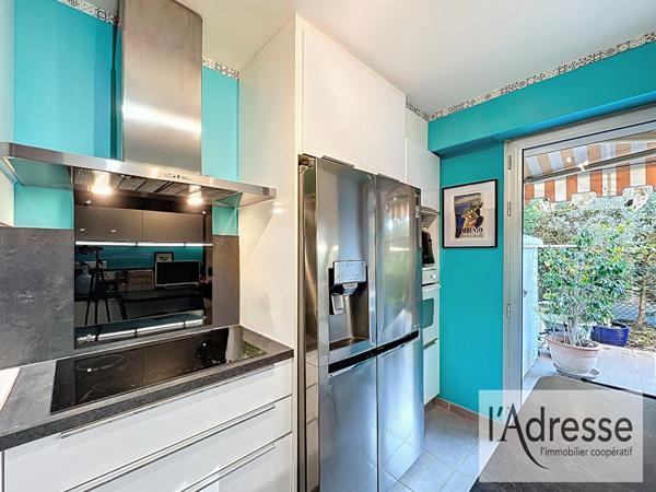 EXCLUSIVITE Appartement Antibes 4 pièces en RDJ
