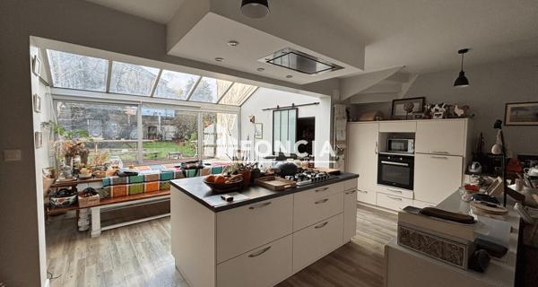 À vendre Maison 6 pièces 120 m² - Cholet 49300