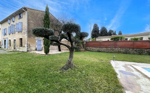 Maison à vendre    5 pièces •  Carcassonne