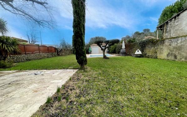 Maison à vendre    5 pièces •  Carcassonne