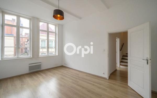 Maison à vendre    5 pièces • 102 m2 Douai