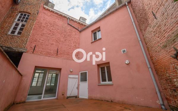 Maison à vendre    5 pièces • 102 m2 Douai