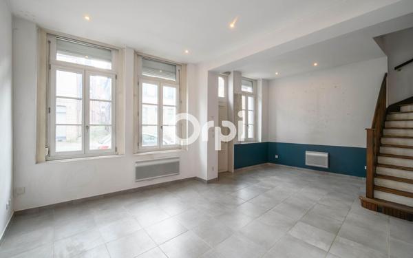 Maison à vendre    5 pièces • 102 m2 Douai