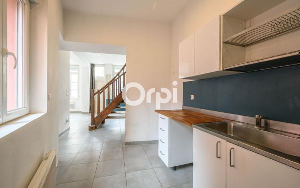 Maison à vendre    5 pièces • 102 m2 Douai