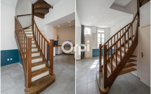 Maison à vendre    5 pièces • 102 m2 Douai