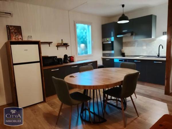 Appartement à louer 3 pièces 53.44m² Montauban (82000)