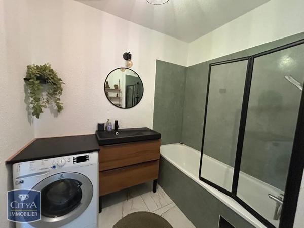 Appartement à louer 3 pièces 53.44m² Montauban (82000)