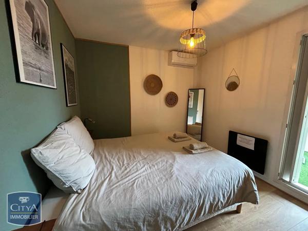 Appartement à louer 3 pièces 53.44m² Montauban (82000)