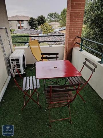 Appartement à louer 3 pièces 53.44m² Montauban (82000)