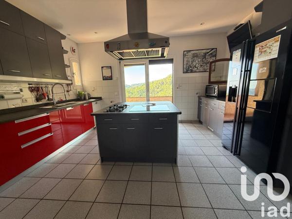 Maison à vendre 6 pièces 171 m² Carros