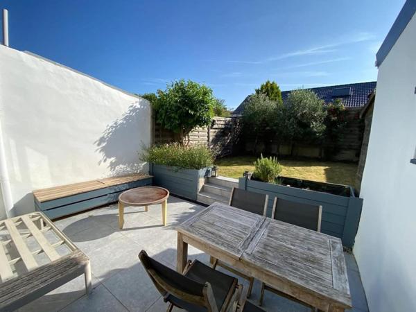 Maison à WAMBRECHIES, 59118 - 7 pièces 135m²