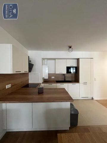 Appartement à louer 3 pièces 70.26m²