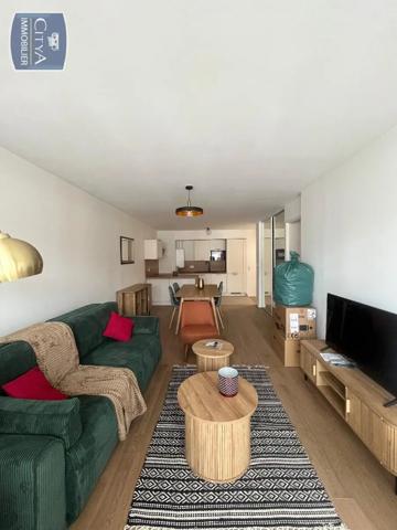 Appartement à louer 3 pièces 70.26m²