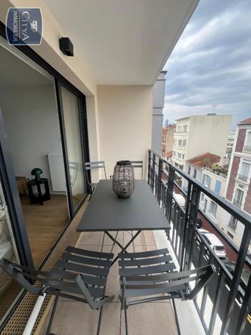 Appartement à louer 3 pièces 70.26m²