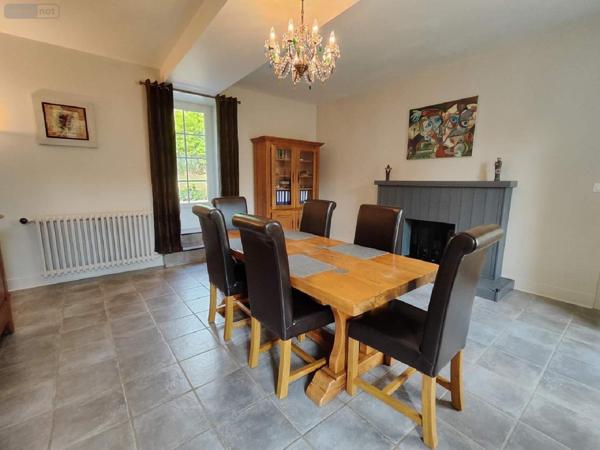 Propriete à vendre à Carentoir dans le Morbihan (56910), ref : 009/1178