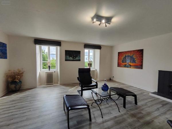 Propriete à vendre à Carentoir dans le Morbihan (56910), ref : 009/1178