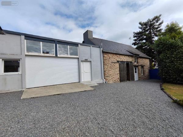 Propriete à vendre à Carentoir dans le Morbihan (56910), ref : 009/1178