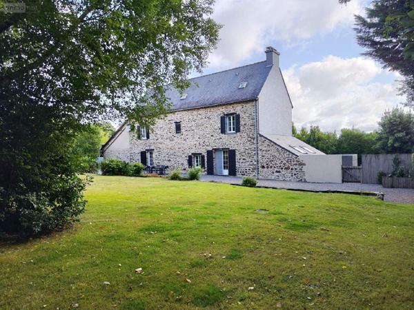 Propriete à vendre à Carentoir dans le Morbihan (56910), ref : 009/1178